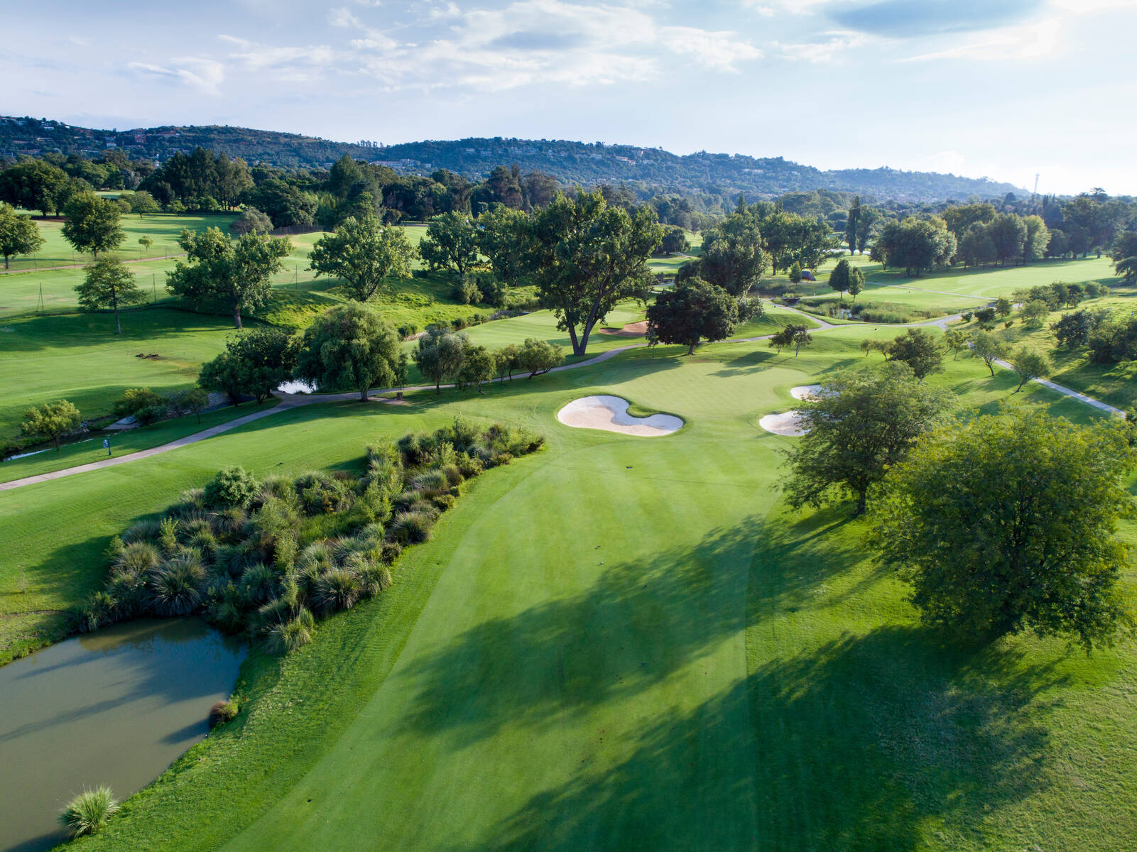 Gauteng Golf Packages Golf Vacations in Gauteng