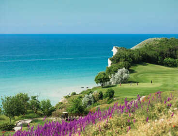 Golf by the Sea