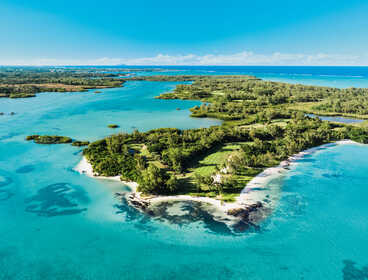 Golf on Islands