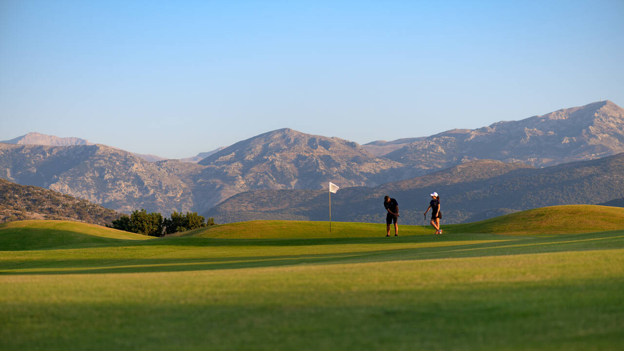 Golf per principianti