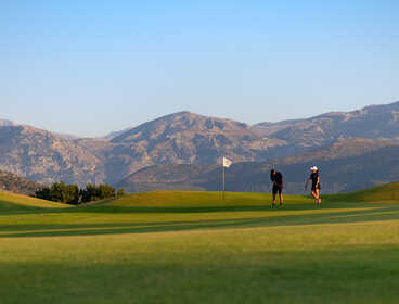 Golf for beginners