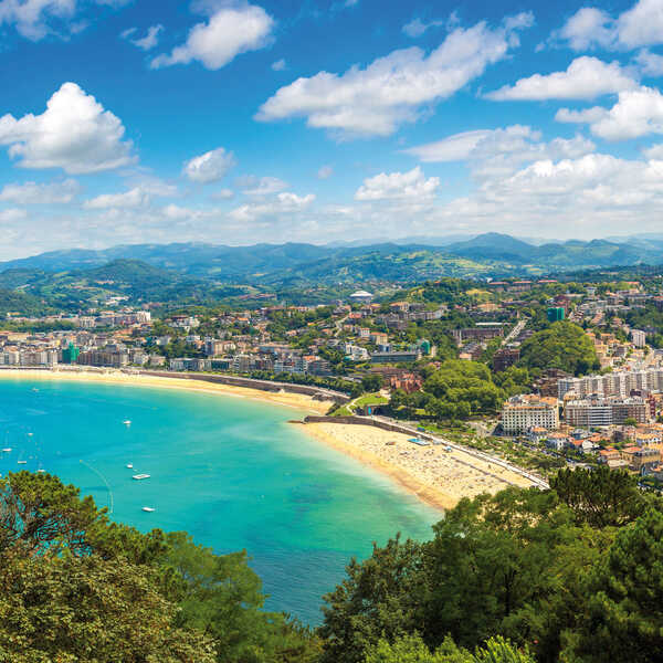Golf, Pleasure & Culture - Logroño, San Sebastian and Bilbao