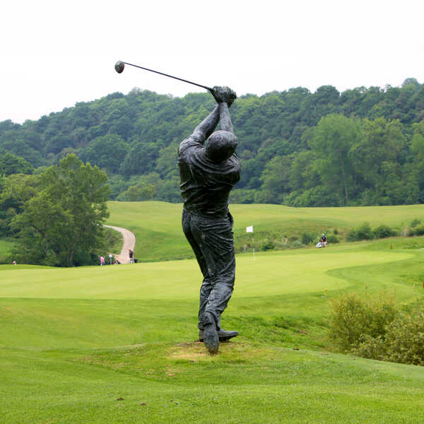 Golf/culture trip to Cantabria & sightseeing in Altamira, Santillana and Bilbao