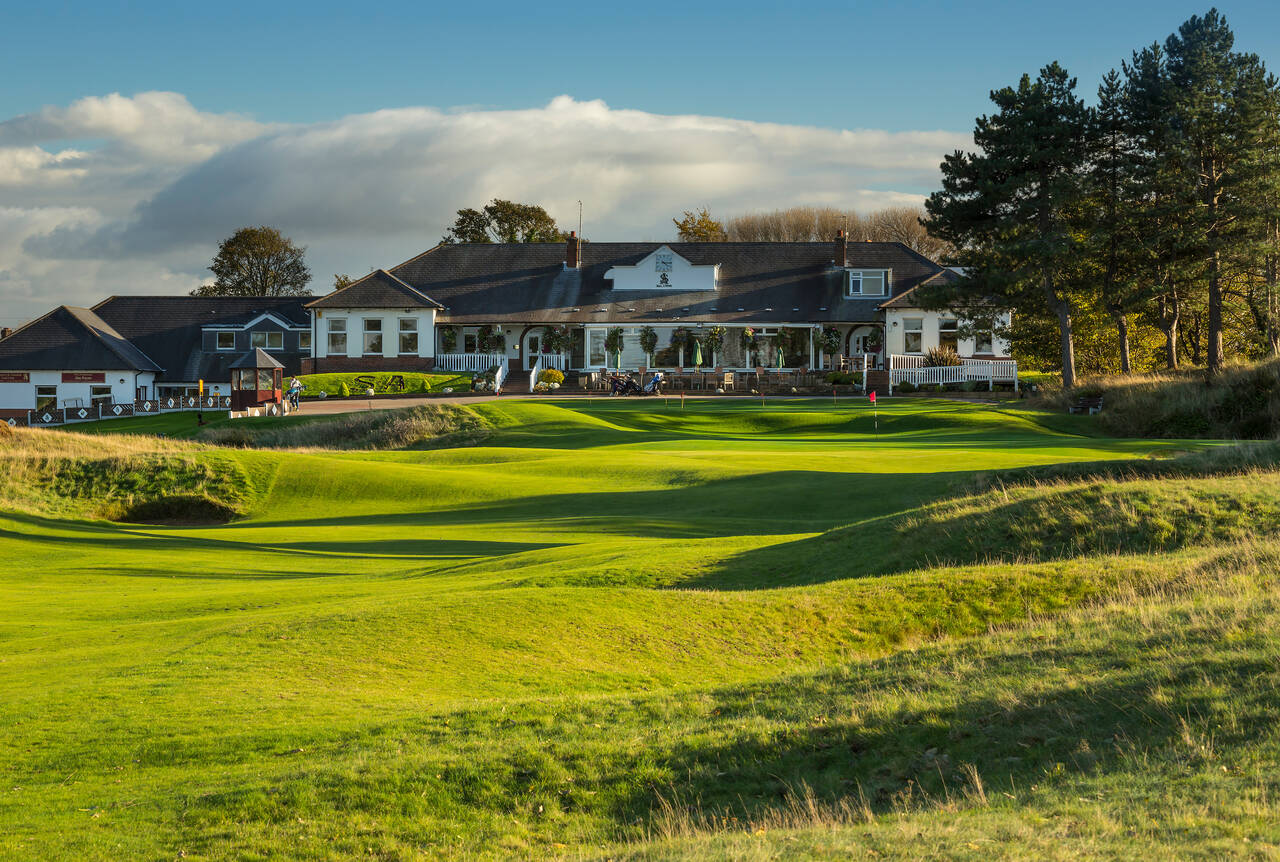 Vacanze golf in Regno Unito (Southport & Ainsdale Golf Club)