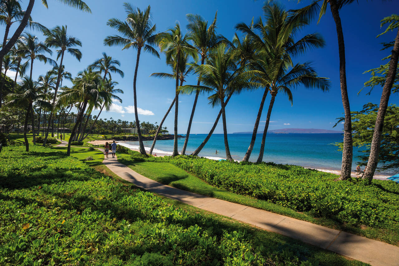 Vacanze golf in Hawaii (Maui, Wailea)