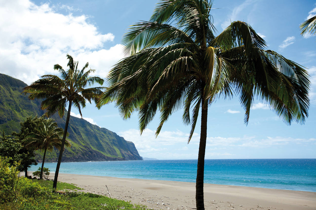 Vacanze golf in Hawaii (Molokai, Kalaupapa)
