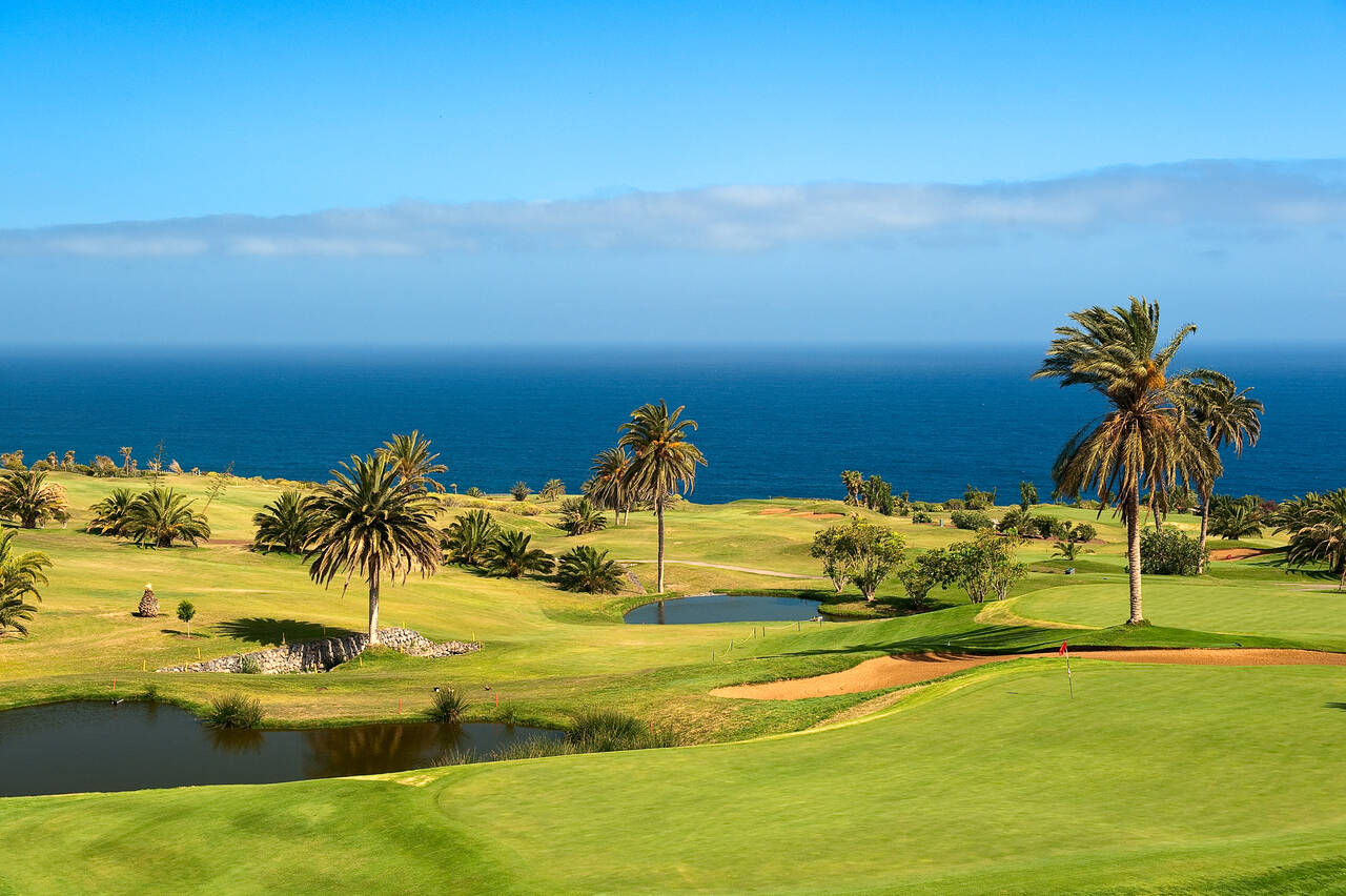 Golf holidays in Spain: Hotel Hacienda del Conde Meliá Collection