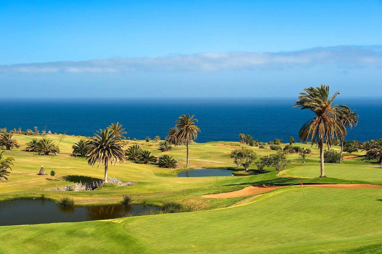 Vacanze golf all'Hotel Hacienda del Conde Meliá Collection