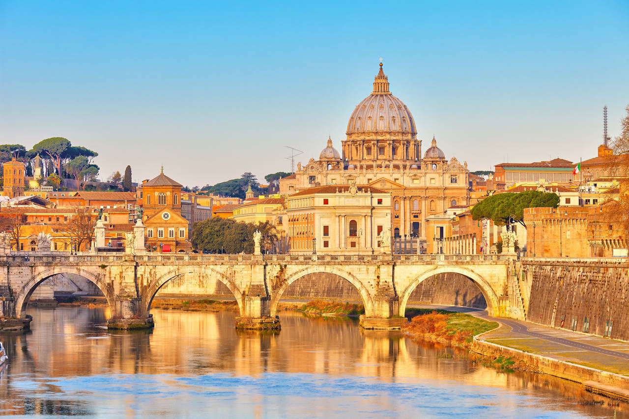 Golf Holidays en Italia (Rome)