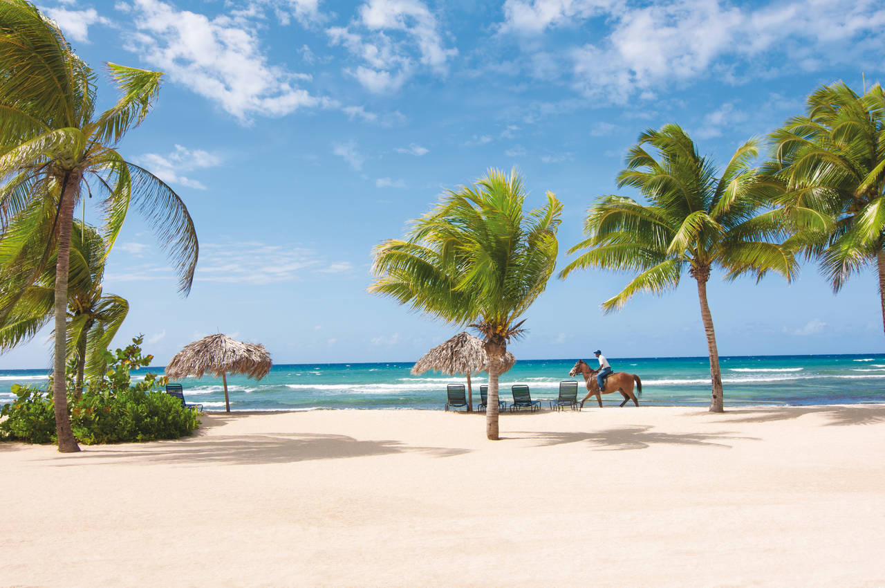 Golf Holidays en Jamaica (Half Moon Beach)