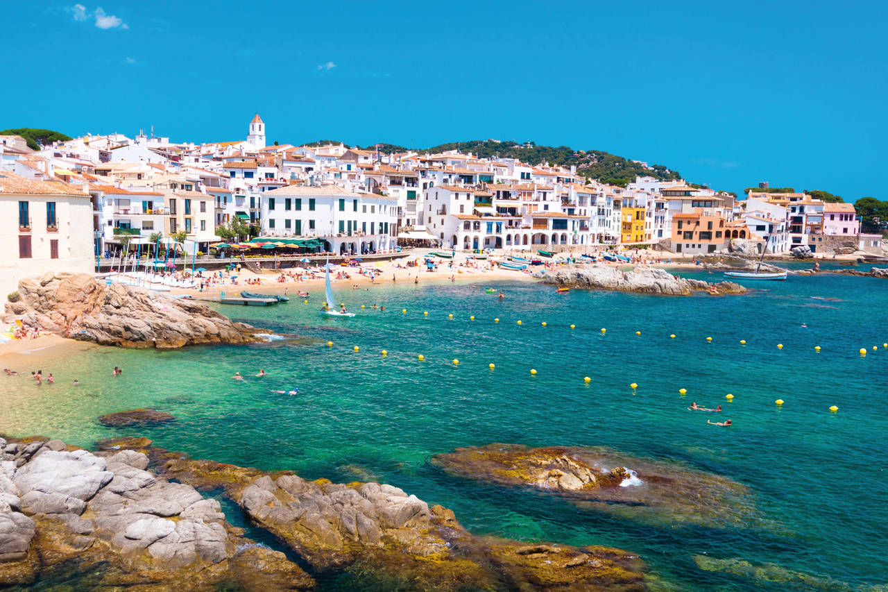 Golf Holidays in Catalonia (Calella de Palafrugell)