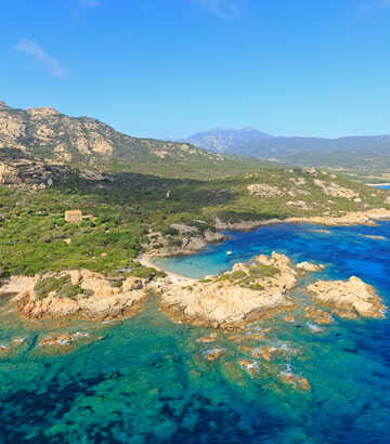 Corsica