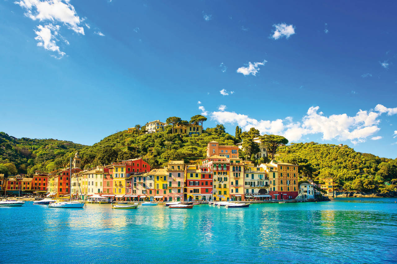 Golf Holidays en Liguria (Portofino)