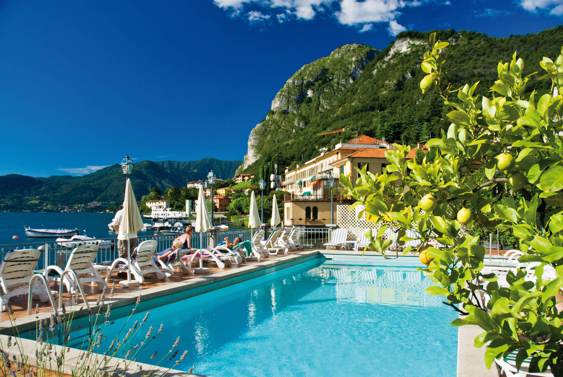 Golfreisen Lombardei Golfurlaub mit Albrecht Golf Travel