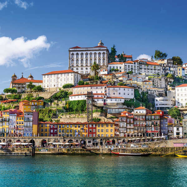 Group trip to Estela and Vidago
