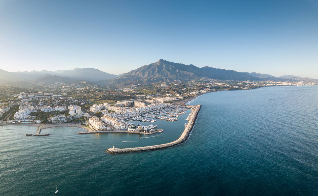 Golfurlaub bei Marbella