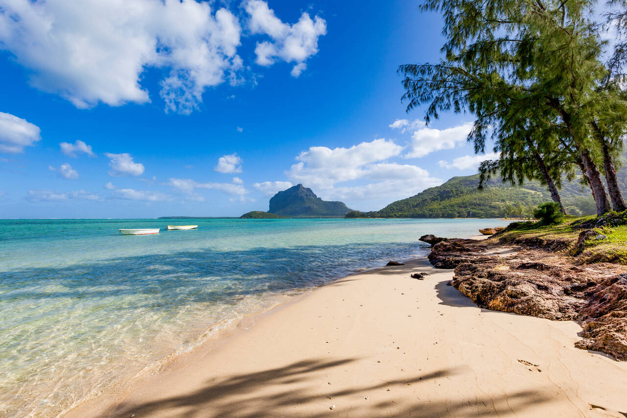 Golfurlaub auf Mauritius