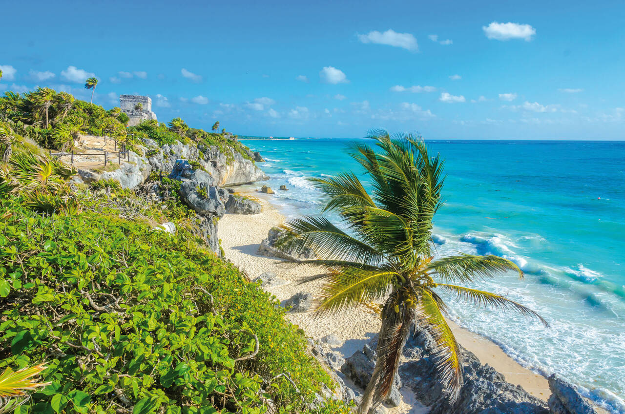 Golf Holidays in Mexico (Tulum)