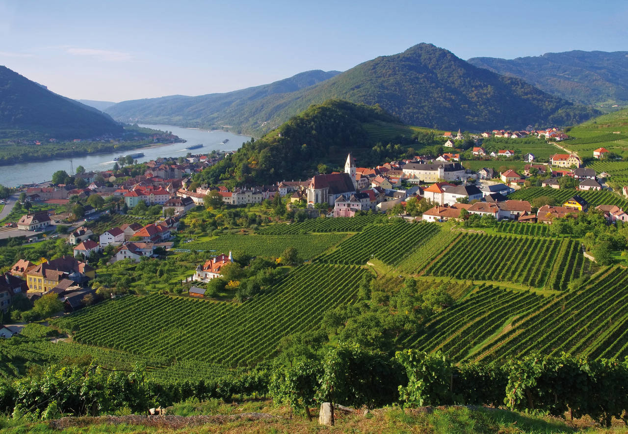 Golfurlaub in Niederösterreich (Spitz in der Wachau)