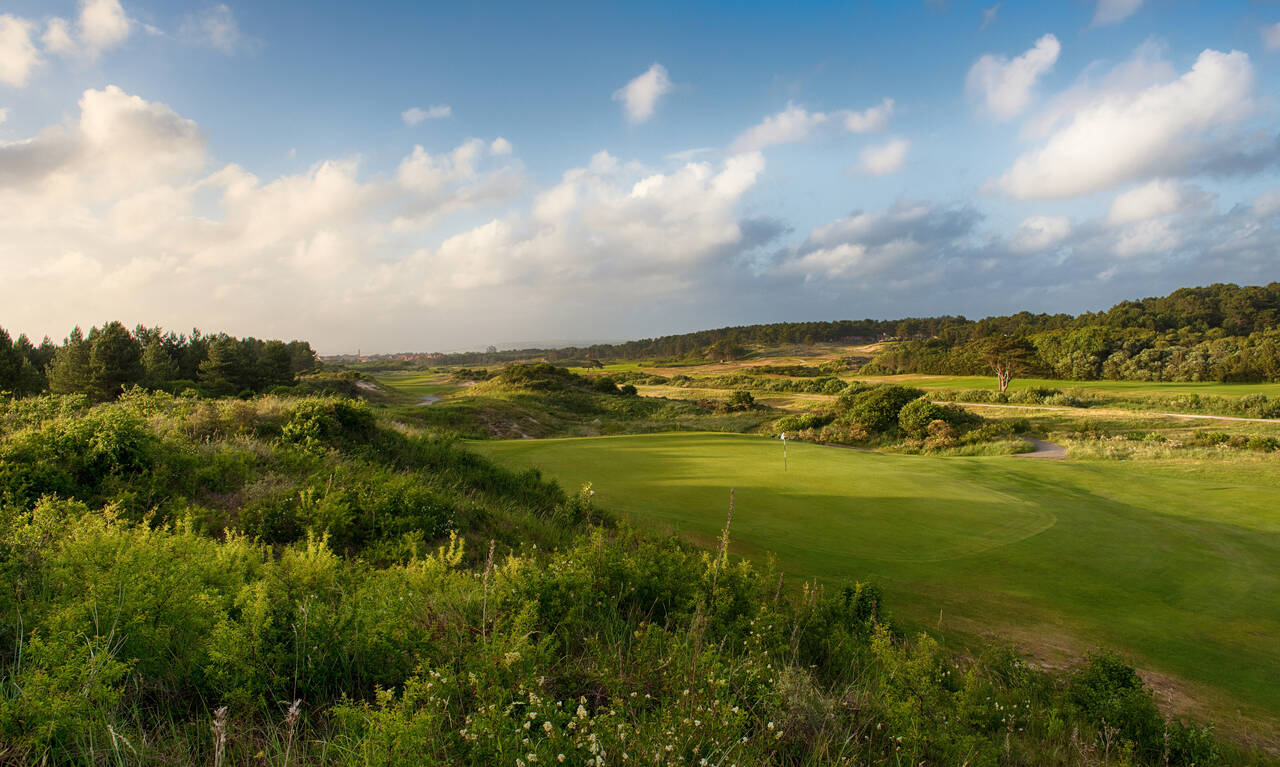 Golf Holidays in Nord-Pas de Calais (Le Touquet, La Mer Course)