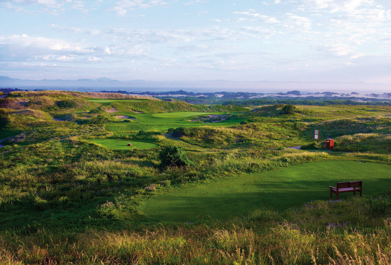 Golf Holidays in Eastern Cape (St Francis Links)