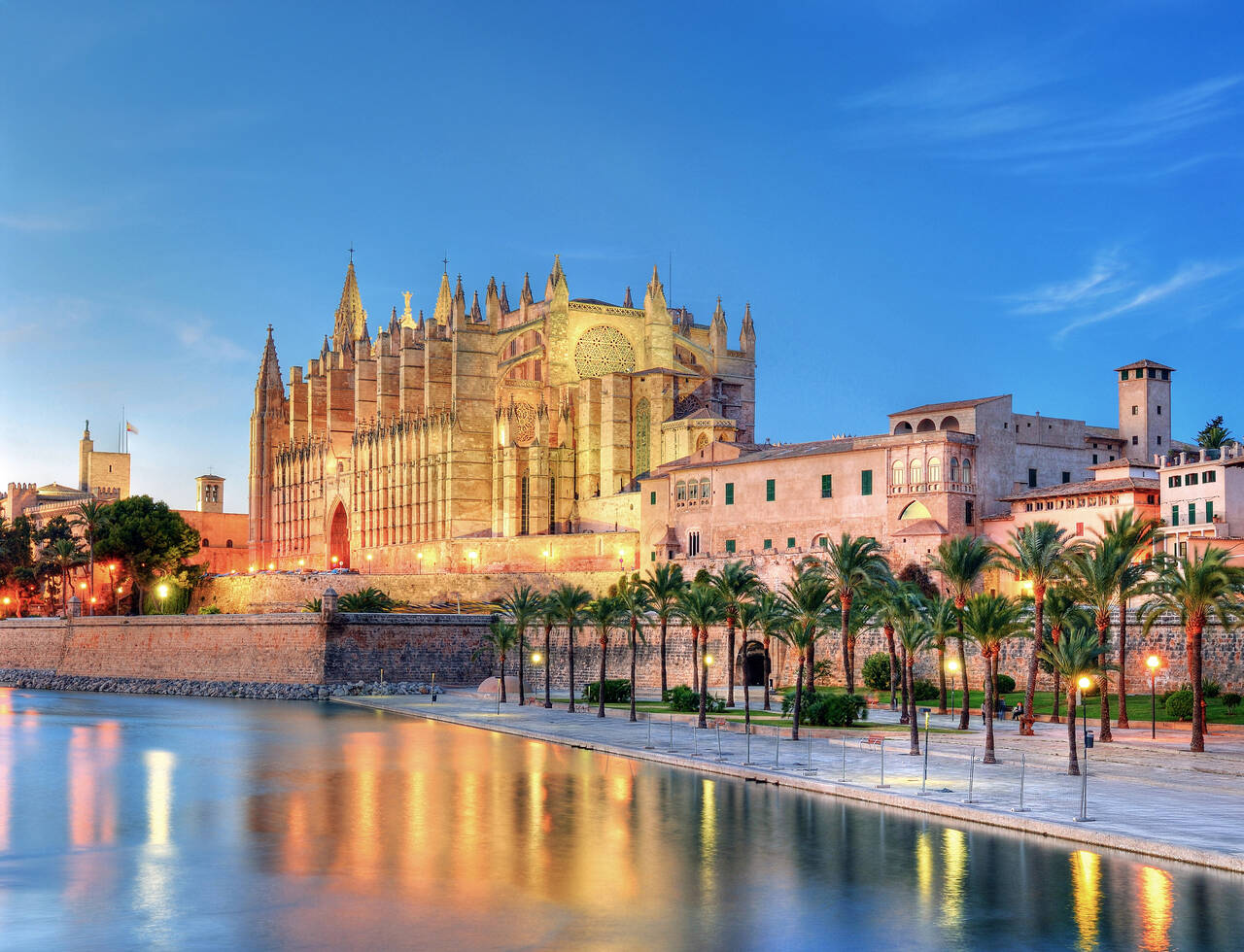 Golfurlaub bei Palma