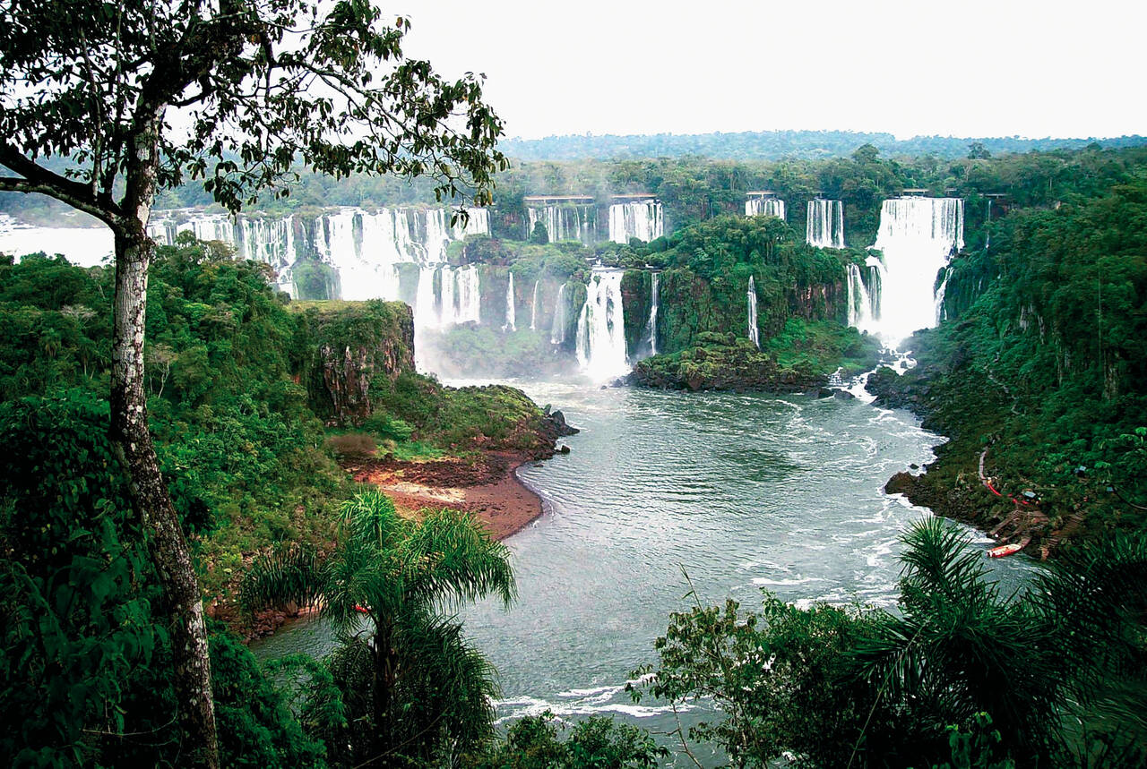 Golf Holidays in Paraná (Iguazú Falls)