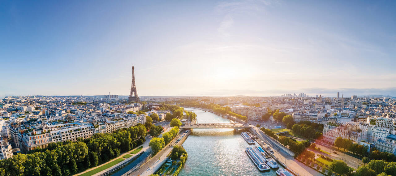 Golf Holidays in Paris - Île-de-France