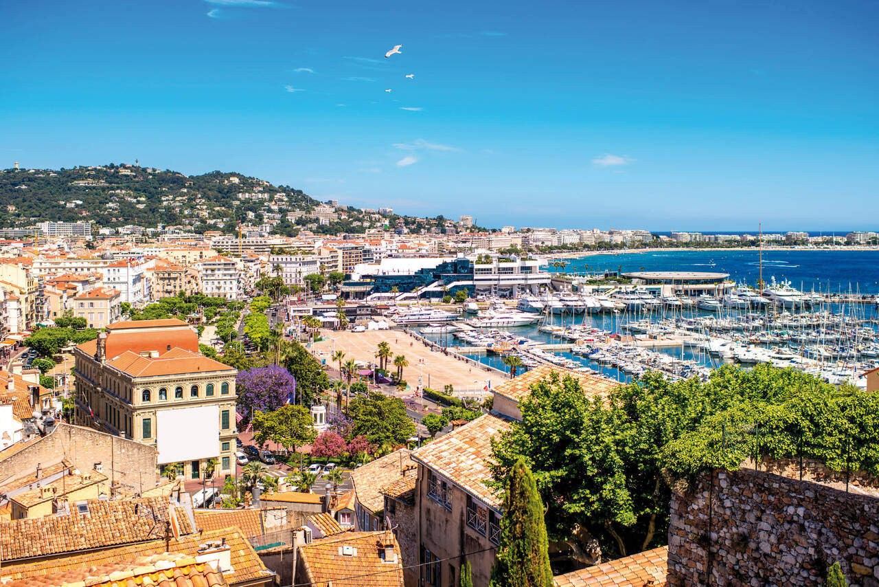 Golf Holidays in Provence - Alpes - Côte d'Azur (Cannes)
