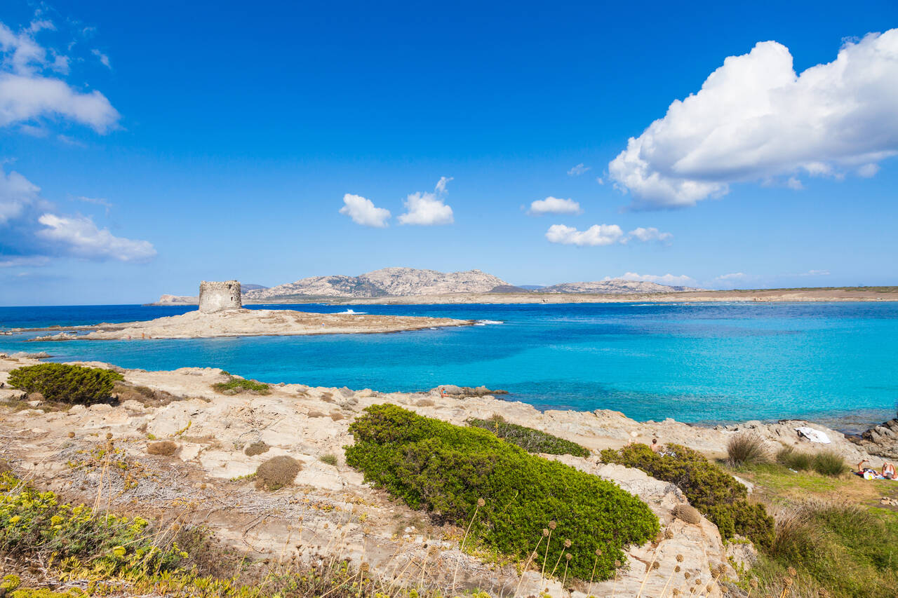 Golfurlaub auf Sardinien