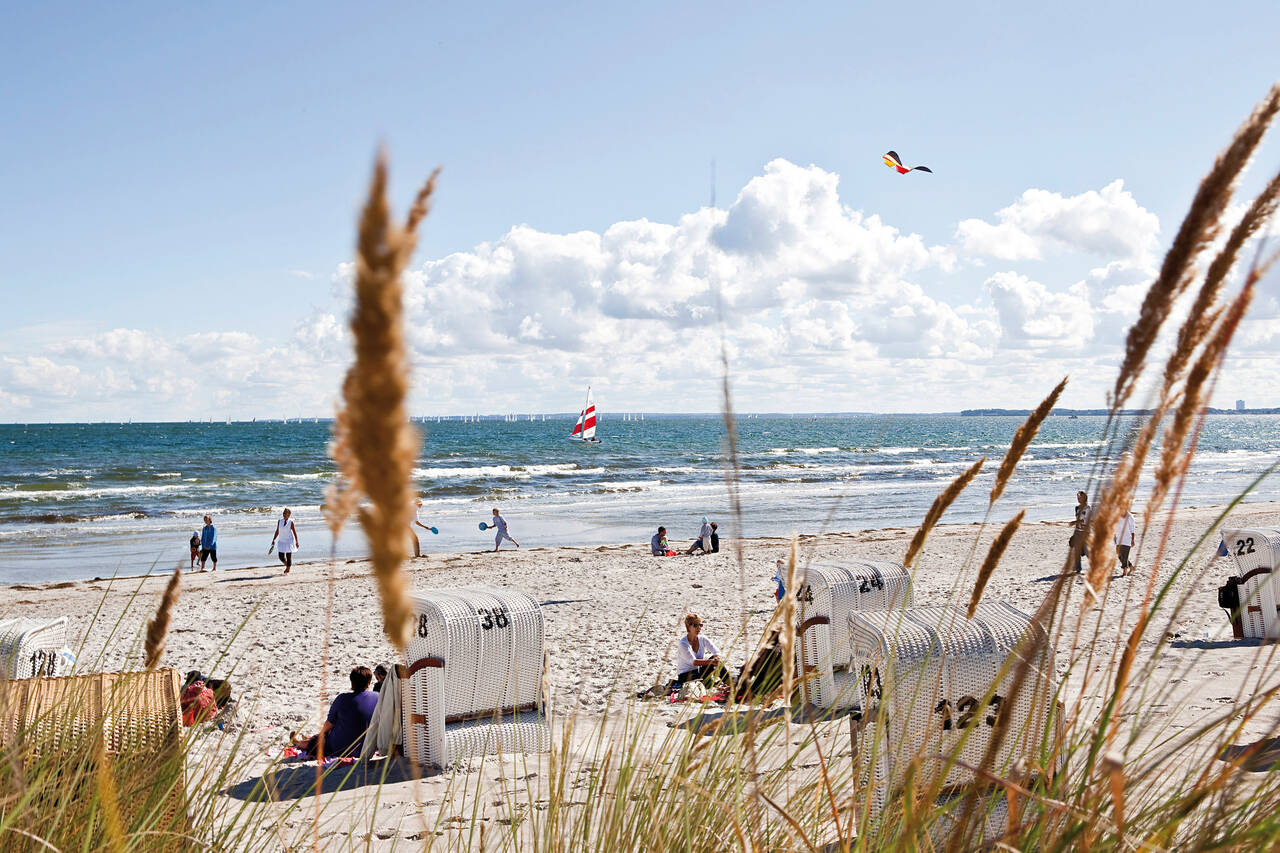 Golf Holidays en Schleswig-Holstein y Hamburgo (Haffkrug at the Baltic Sea)