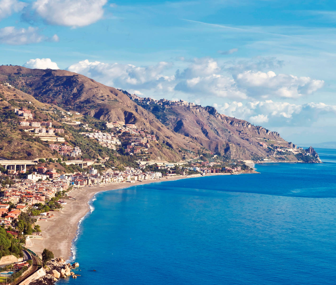 Viajes de golf Sicilia