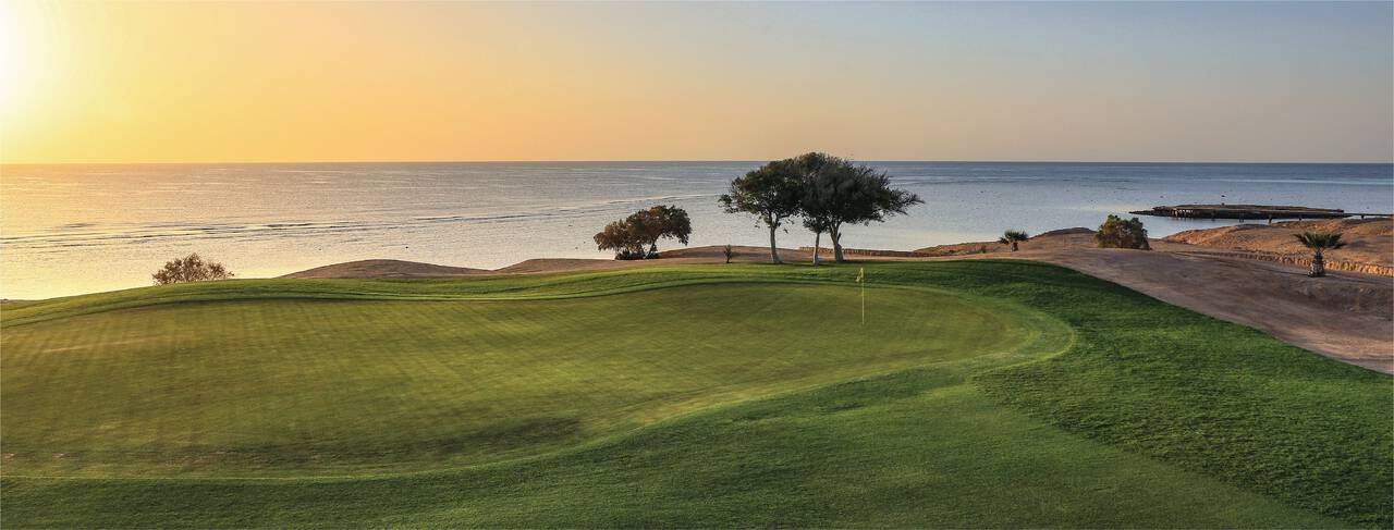 Golfurlaub bei Soma Bay (SOMABAY GOLF)