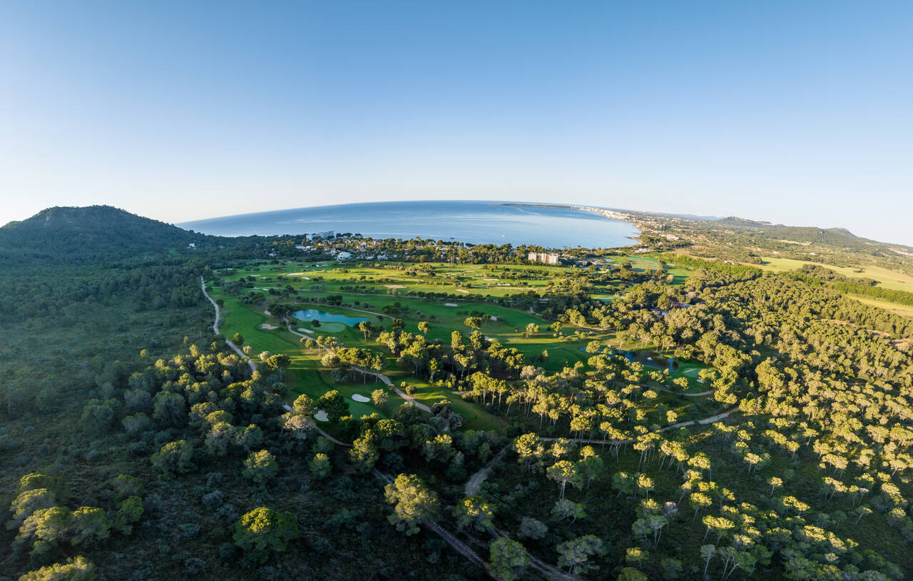 Vacanze golf vicino a Son Servera (Club de Golf de Son Servera)