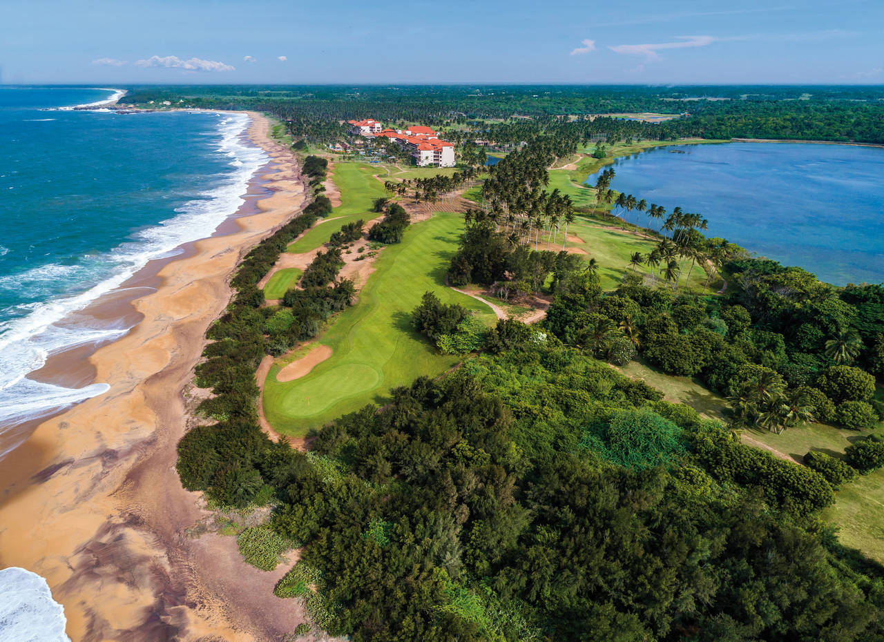 Golfurlaub in Sri Lanka (Shangri-La's Golf and Country Club)