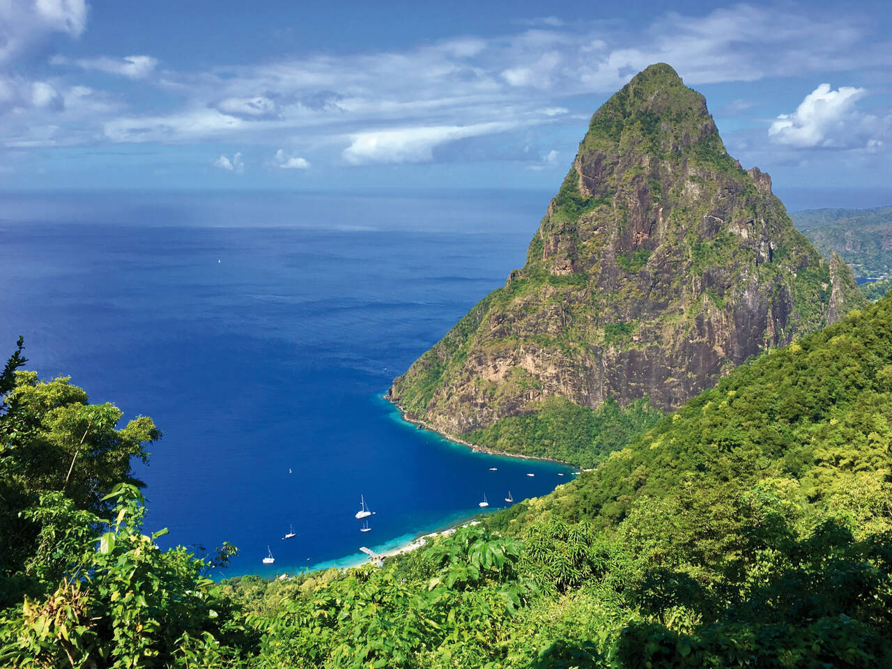 Golf Holidays in St. Lucia