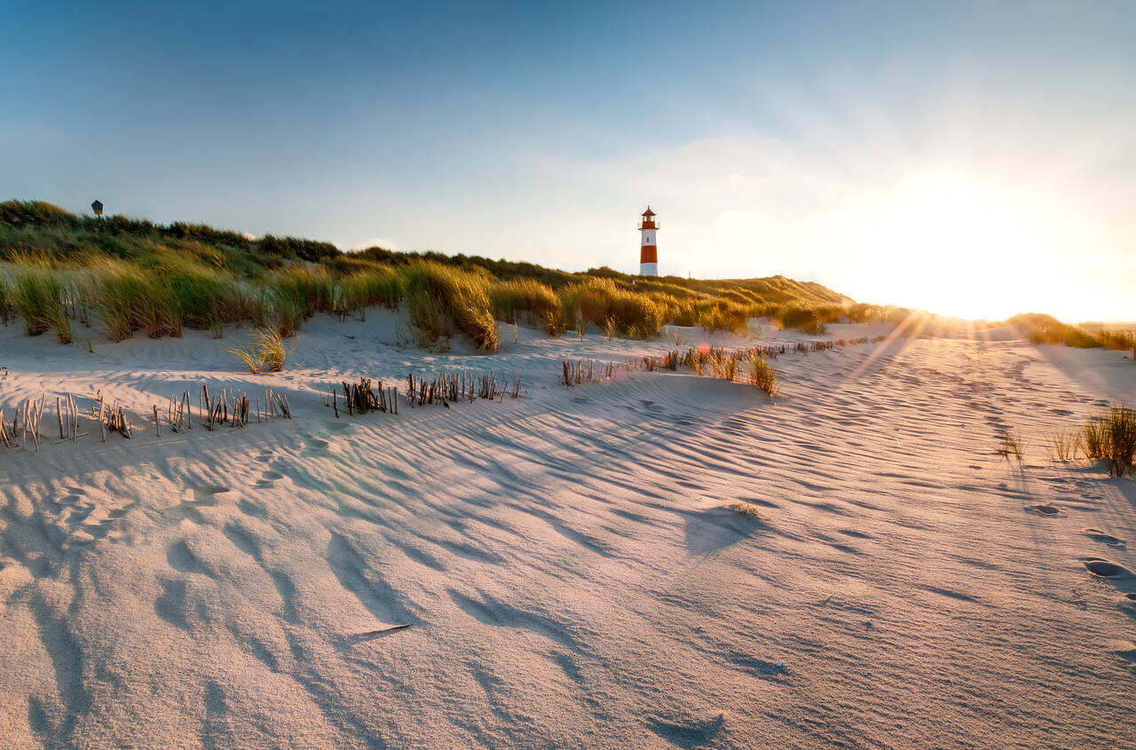 Golf Holidays en Sylt (Lighthouse on Sylt)
