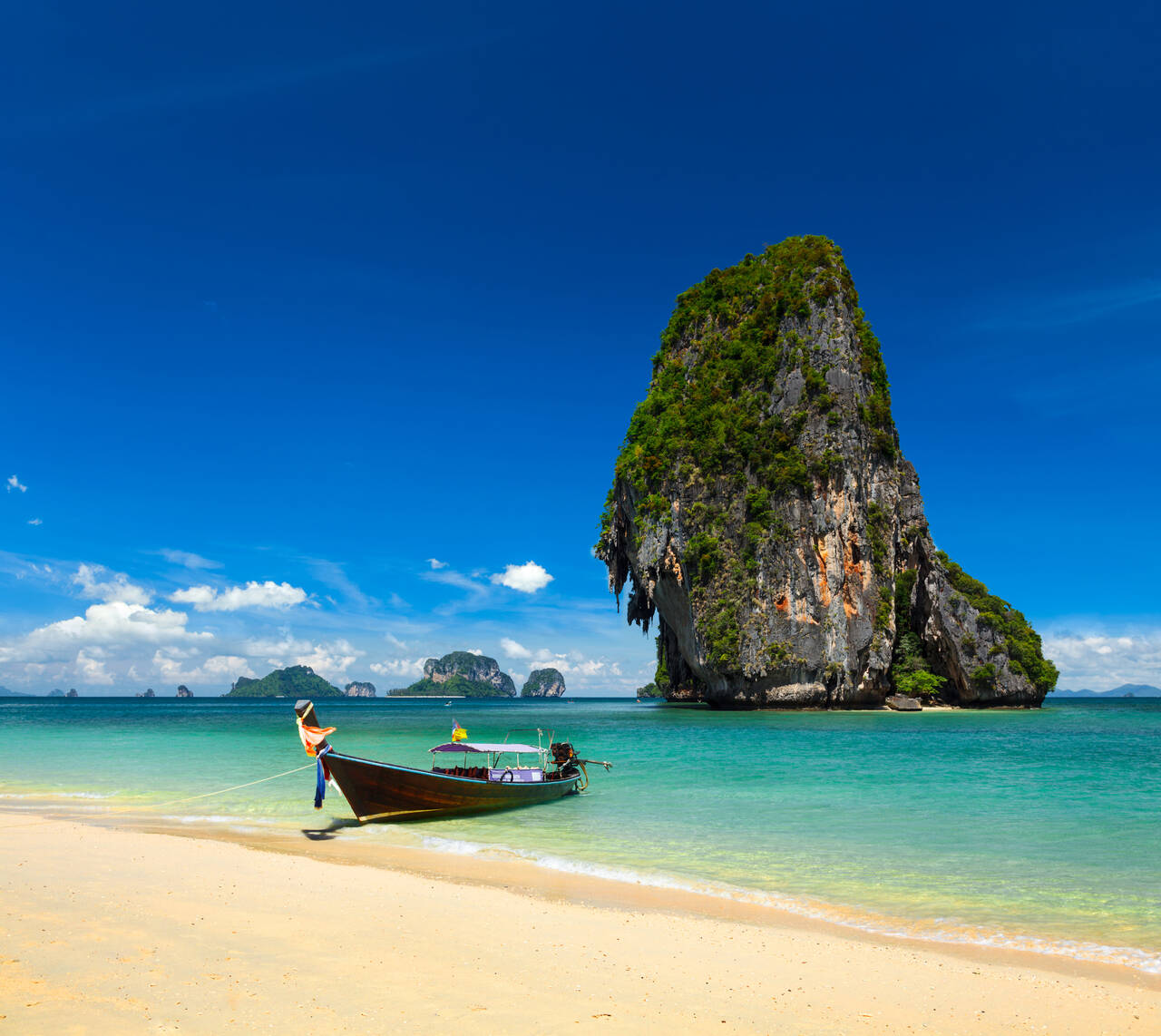 Golf Holidays in Thailand