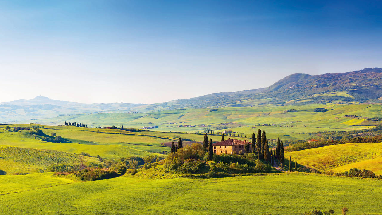 Vacanze golf in Toscana