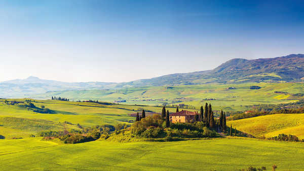 Tuscany