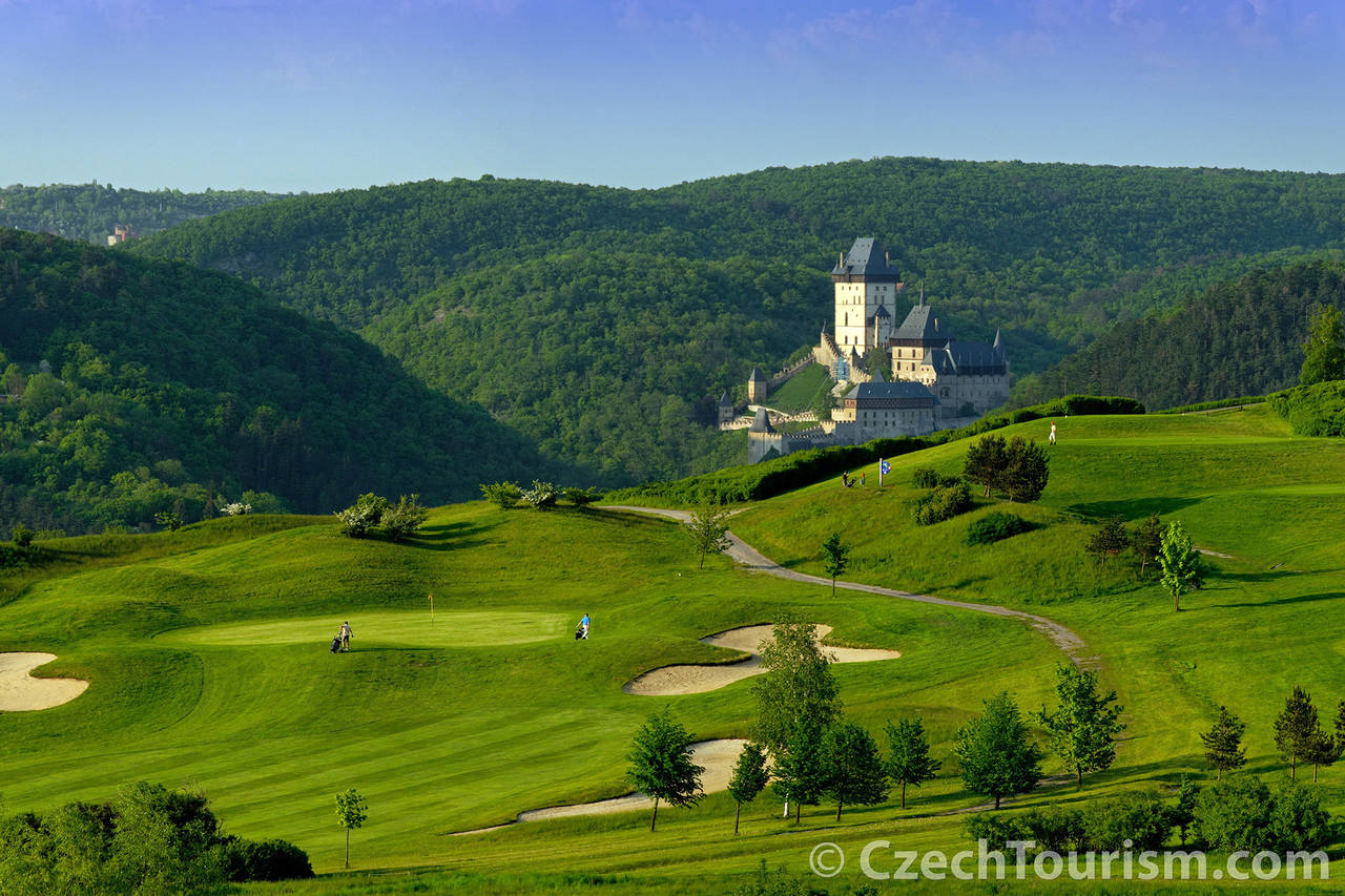 Vacanze golf in Repubblica Ceca