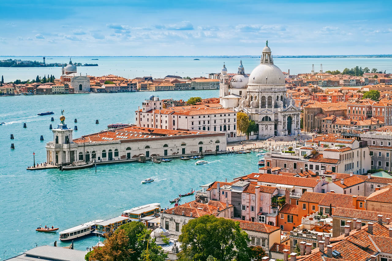 Golfurlaub im Veneto (Venedig)