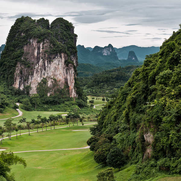 Vietnam Golf Trail