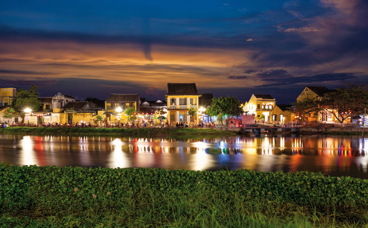 Golfurlaub in Vietnam (Die historische Stadt von Hoi An)