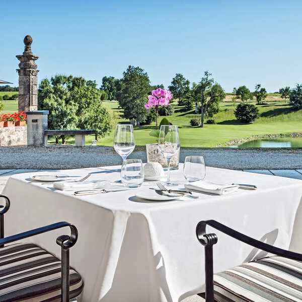 Vive la France! Golf, Wein und Sightseeing in Westfrankreich - Médoc, Bordeaux und Vigiers