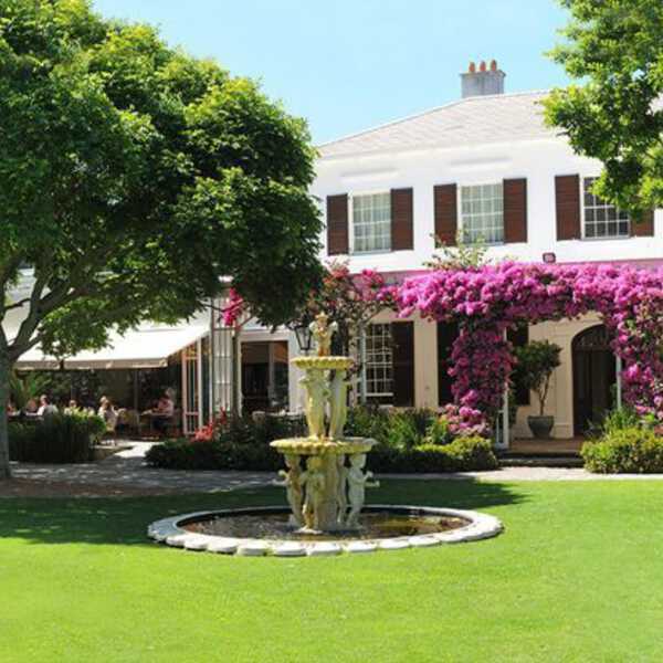Wonderful golf tour Cape Town, George & Somerset: 14 nights & 8 green fees