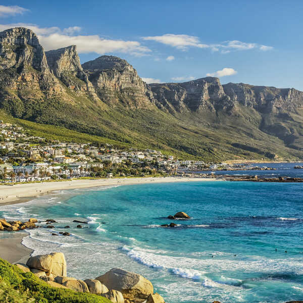 Wonderful golf tour Cape Town, George & Somerset West: 14 nights & 8 green fees