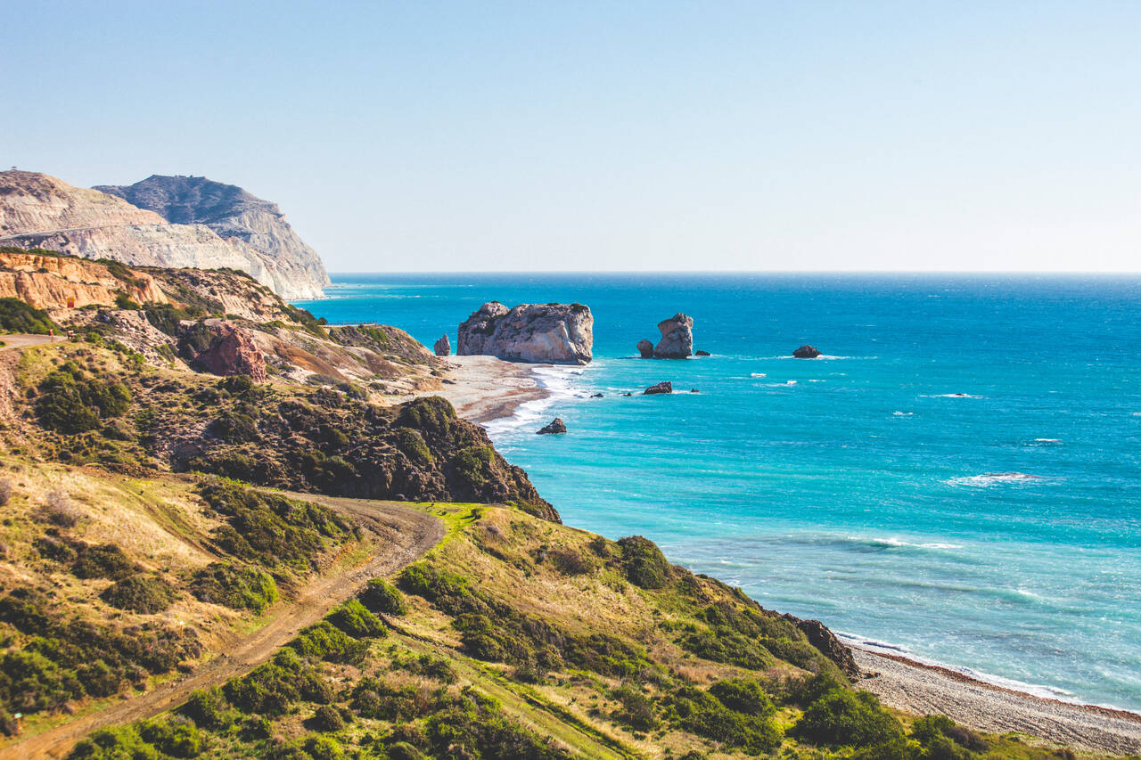 Vacanze golf in Cipro (Aphrodite's Rock)