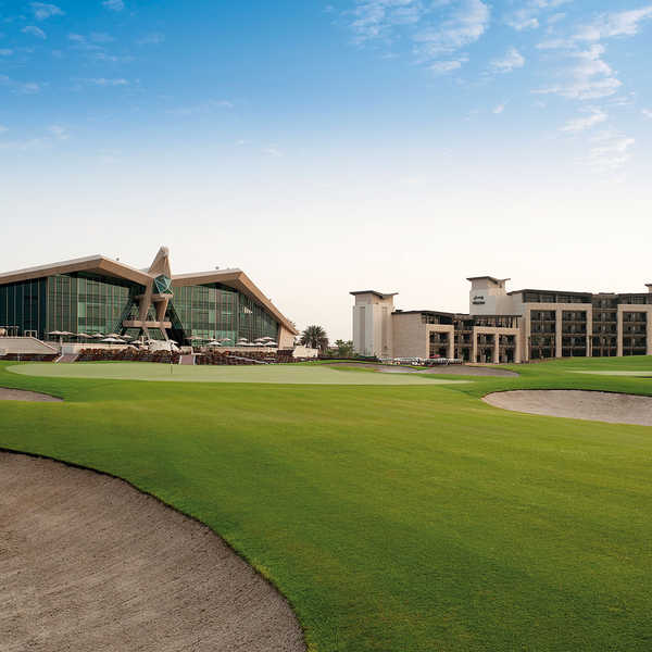 Abu Dhabi Golf Resort by Vogo