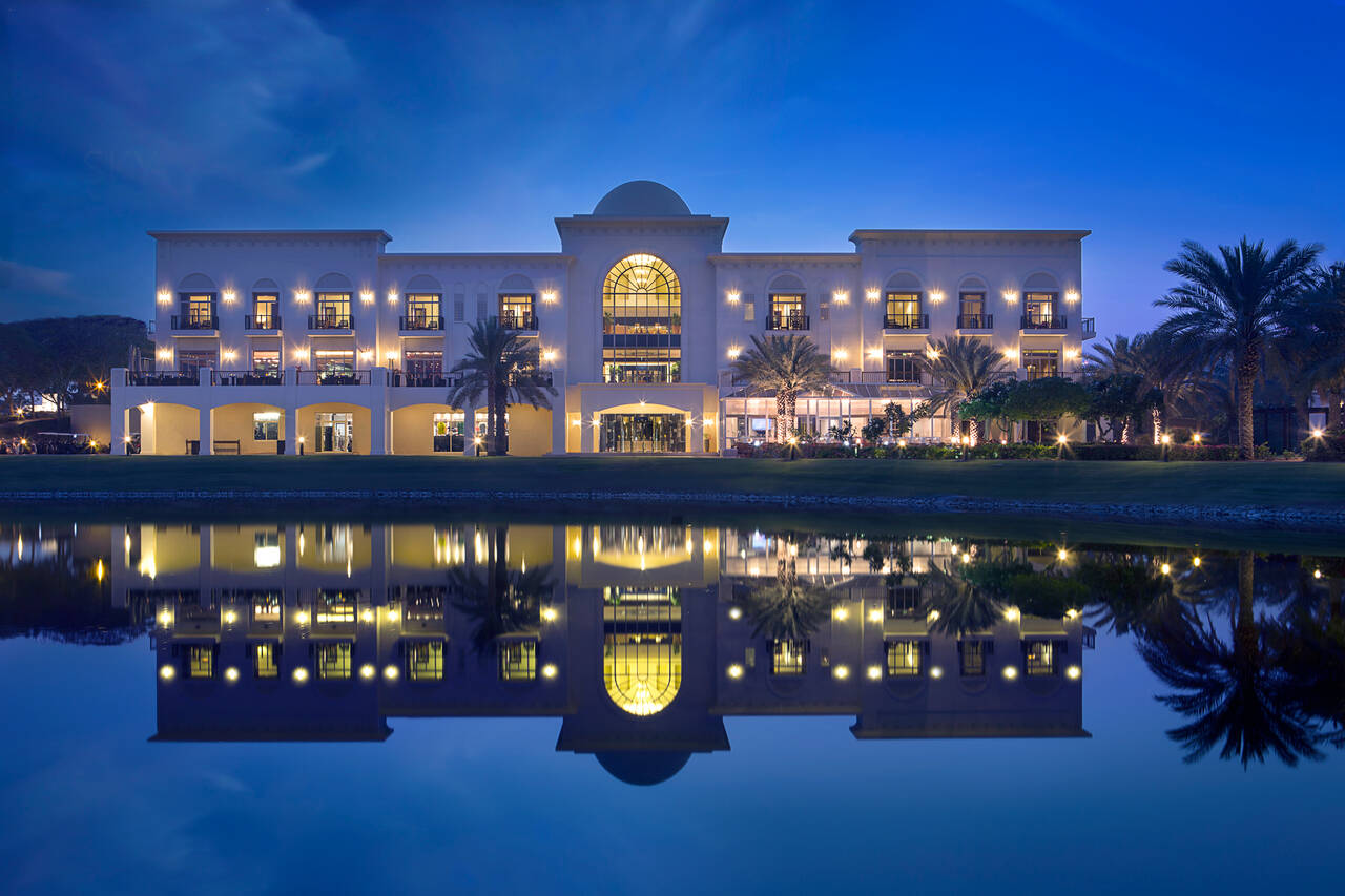 Address Montgomerie Dubai